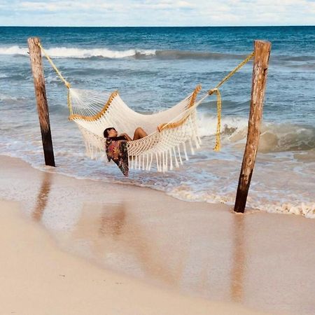 Casa Pelicanos Tulum Beach Mx - Next To Hotel Zone Экстерьер фото
