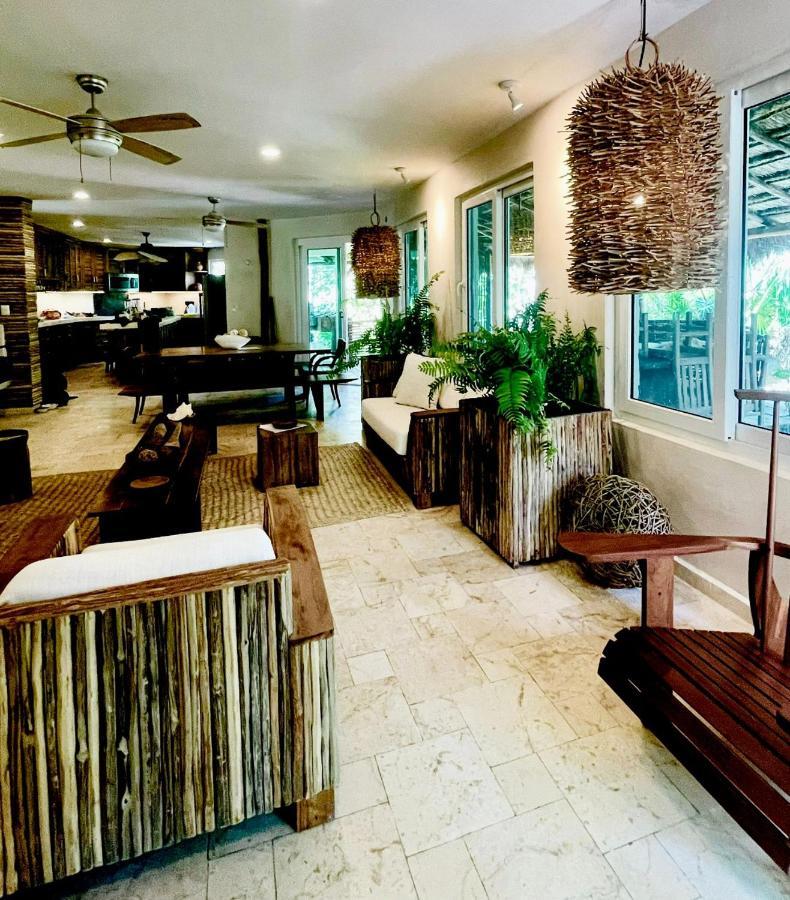 Casa Pelicanos Tulum Beach Mx - Next To Hotel Zone Экстерьер фото