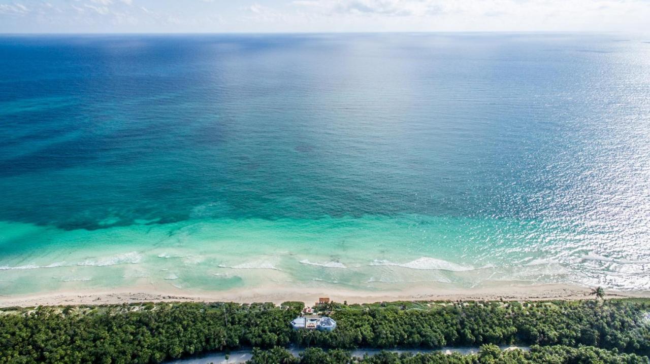 Casa Pelicanos Tulum Beach Mx - Next To Hotel Zone Экстерьер фото